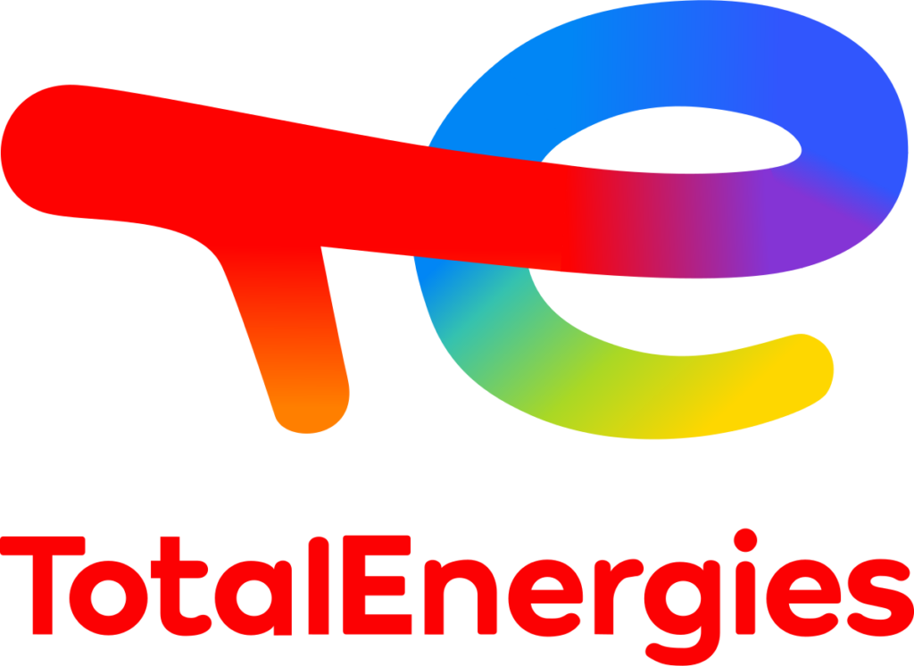 TotalEnergies logo