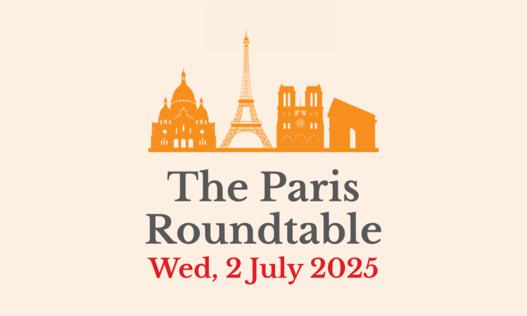 Paris Roundtable logo