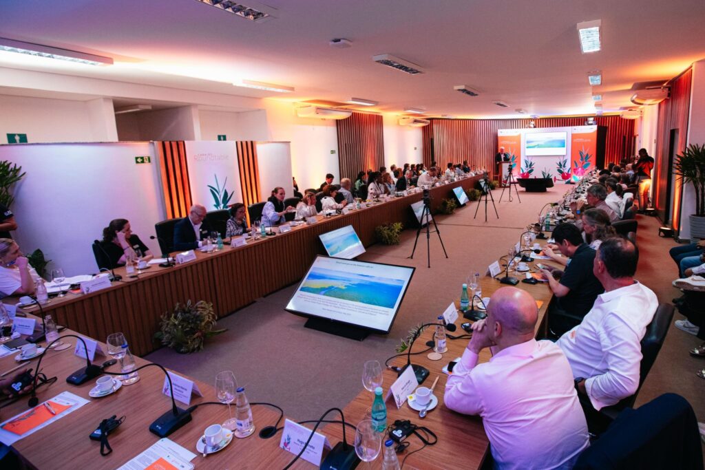 Roundtable room