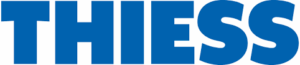 THIESS logo
